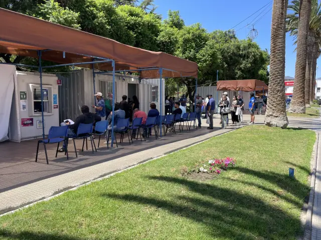 Este miércoles 5 de marzo comienza el pago de permisos de circulación en los módulos de la Plaza de Armas de Ovalle