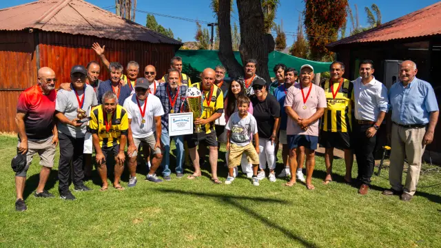 Realizan cuadrangular de fútbol en homenaje a ex jugador de Club Deportes Ovalle Pablo “Pape” Iriarte
