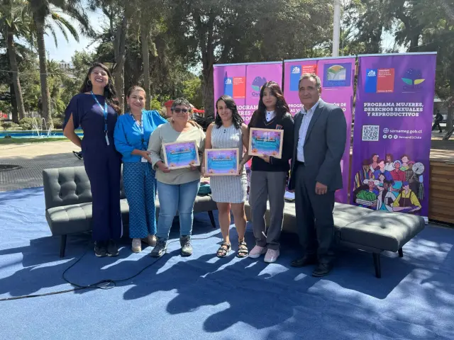 Ovallinas reflexionan sobre equidad y liderazgo en conmemoración del Día Internacional de la Mujer