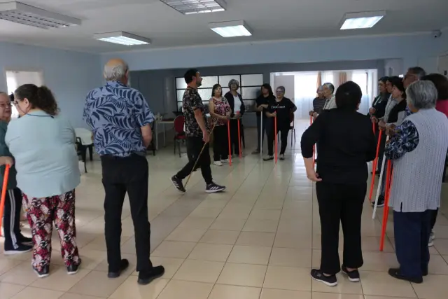 Más Autovalentes, Más Activos: Programa para adultos mayores fortalece su independencia en Ovalle