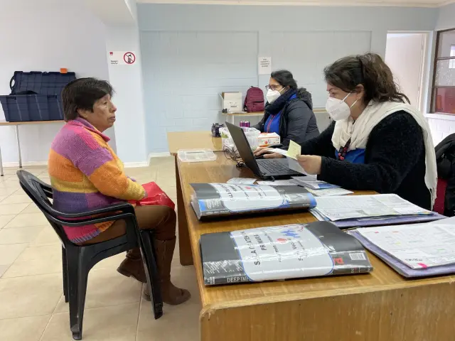 Presentan proyecto “Juntos mejoramos el acceso a la atención de salud” en Ovalle