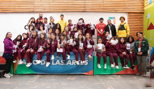 Estudiantes celebran el Día Internacional de los Bosques con actividades educativas