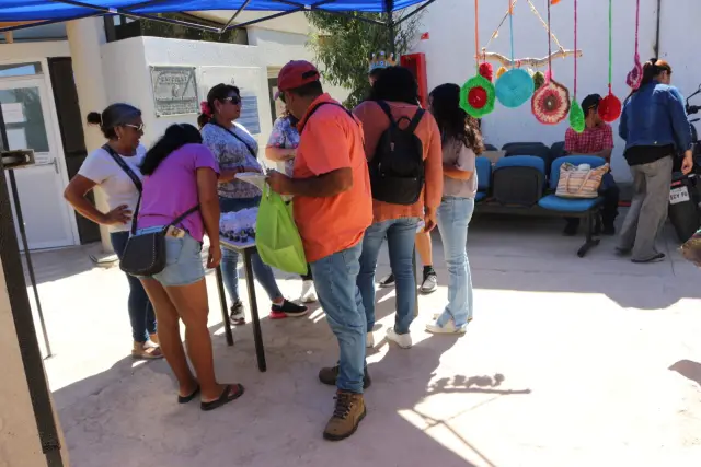 Usuarios del Programa Ambulatorio Básico de Ovalle presentan sus proyectos de arteterapia