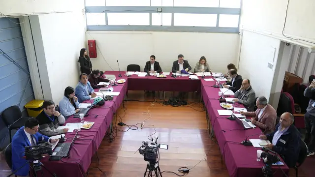 Concejo Municipal de Ovalle aprobó subvenciones para apoyar a organizaciones sociales de la comuna