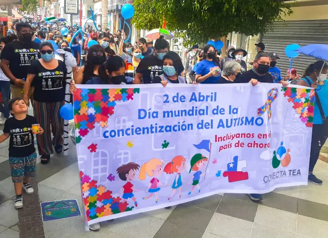 Ovalle conmemorará el Día Mundial del Autismo