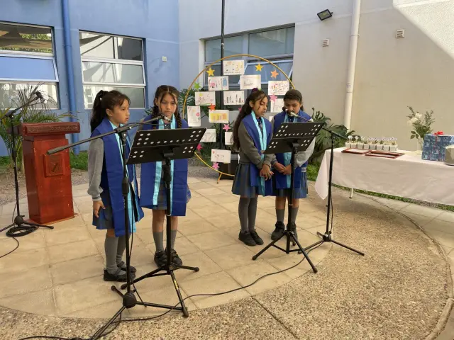6 años al servicio de la comunidad está celebrando el CESFAM Fray Jorge
