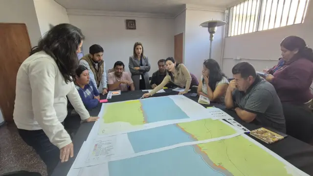Avanza consultoría para ampliación de Reserva de la Biósfera Fray Jorge