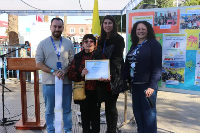 Ovalle lanza campaña «Tu Salud Mental Importa» para promover bienestar emocional en la comunidad