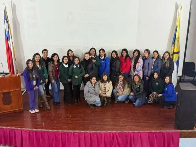 Ovalle refuerza el compromiso con la infancia y se suma a la red nacional de jardines amigos de la lactancia materna