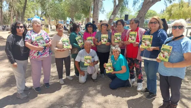 Ovalle realizará la 1ra Caminata por el Buen Trato a las personas mayores