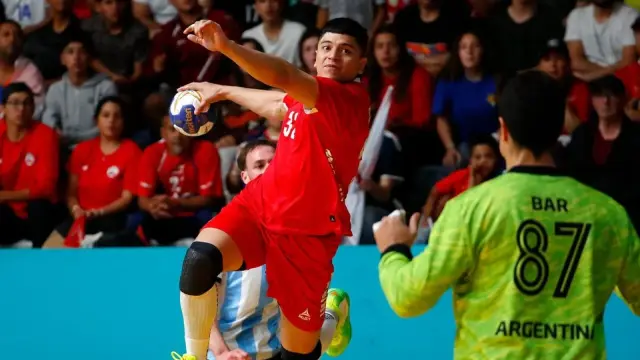 Municipio de Ovalle invita a clínica de balonmano con destacados exponentes nacionales