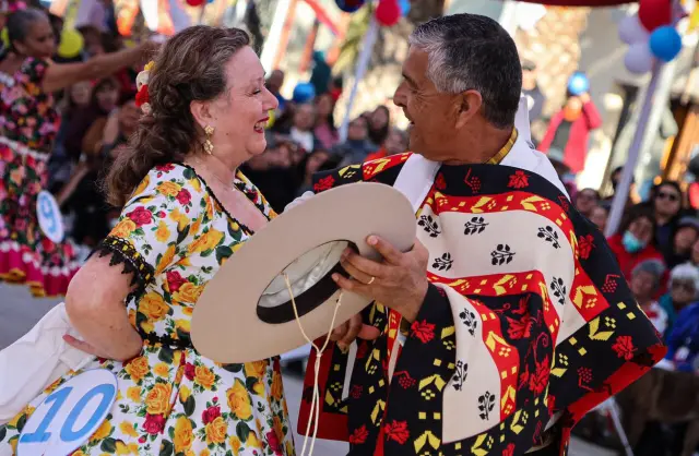 Municipio invita a participar en el Campeonato Comunal de Cueca para Personas Mayores 2025