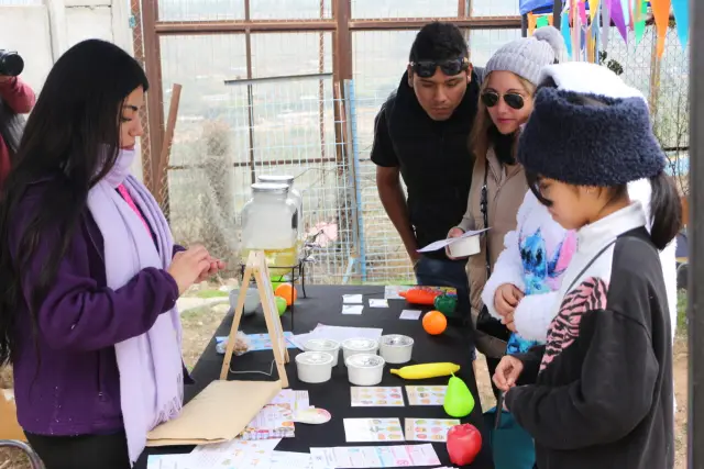 CECOSF San José de la Dehesa realizó exitosa Feria de Salud y Deporte en Ovalle