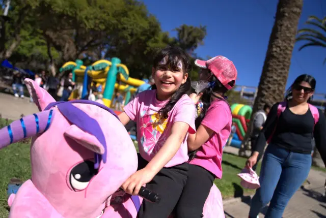 Ovalle celebrará el Día de la Familia con actividades recreativas y shows artísticos
