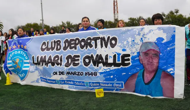 Se inició oficialmente la Primera Liga Femenina “Copa Ovalle”