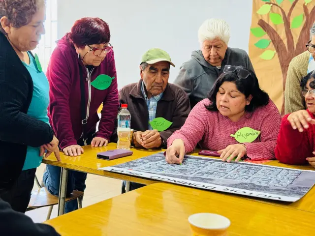 Comunidad de Limarí impulsa proyectos ecológicos con gran participación ciudadana