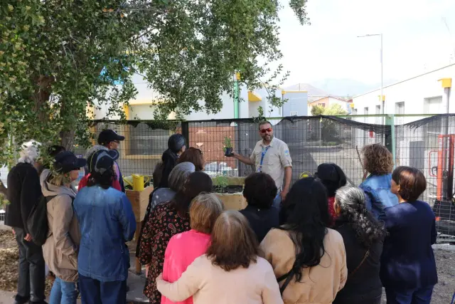 Invitan a actividad “Manos a la Tierra” en Ovalle