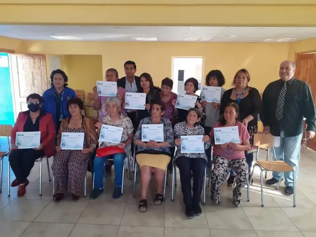 Municipio de Ovalle tiene amplia oferta de talleres para adultos mayores