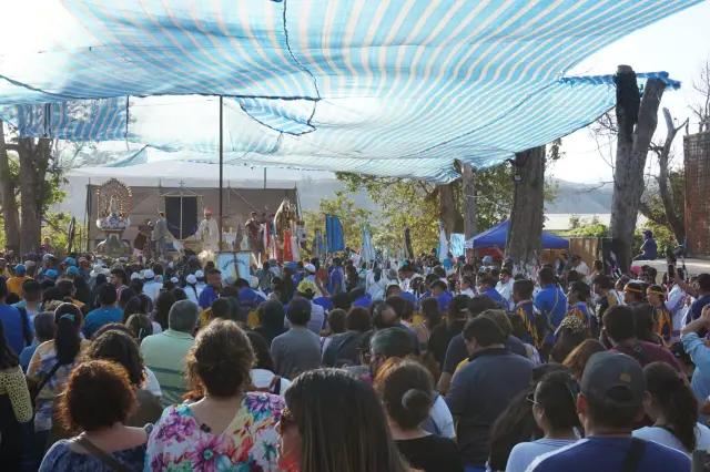 Sotaquí se prepara para vivir la tradicional Fiesta Chica del Niño Dios