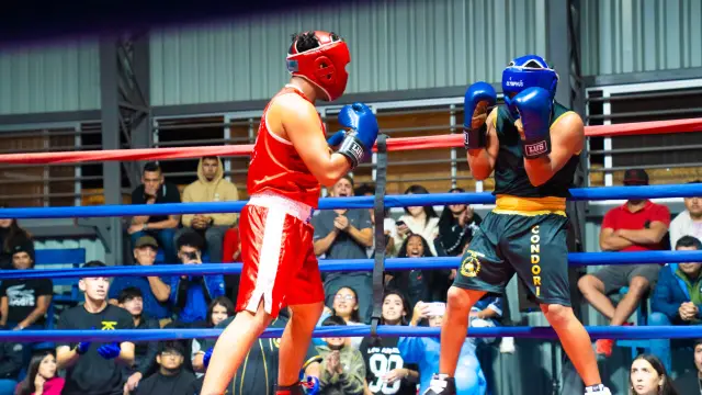 Ovalle se prepara para gran velada de combates «Estrellas en el ring ovallino»