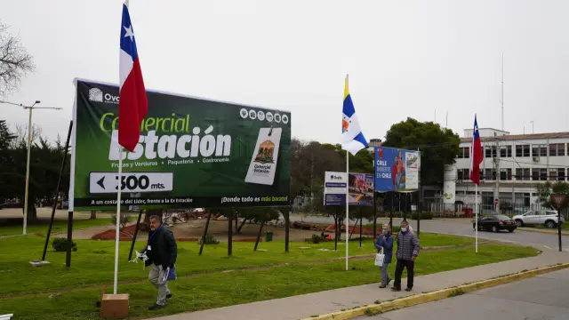 El municipio de Ovalle ornamentará los principales espacios públicos en vísperas de Fiestas Patrias