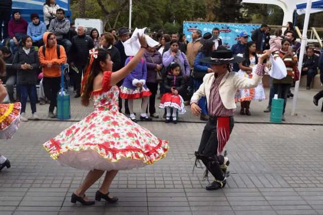Vuelven los Mil  Pañuelos al Viento: La gran  celebración del folklore en Ovalle