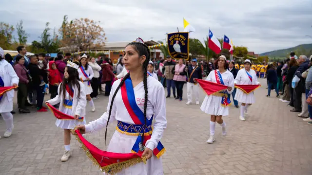 Ovalle vive con fe y tradición la Fiesta Chica del Niño Dios de Sotaqui