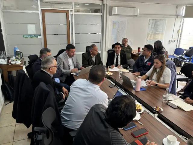 Municipio de Ovalle presentó proyectos en la Comisión de Deportes y Salud del Consejo Regional de Coquimbo