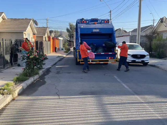 El próximo 20 de septiembre no habrá retiro de basura domiciliaria en Ovalle