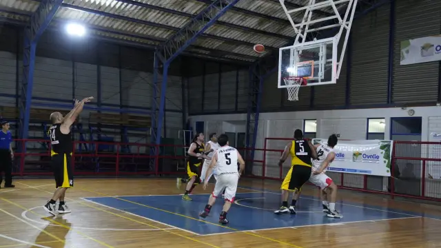 Se inició el Torneo Comunal de Básquetbol en Ovalle