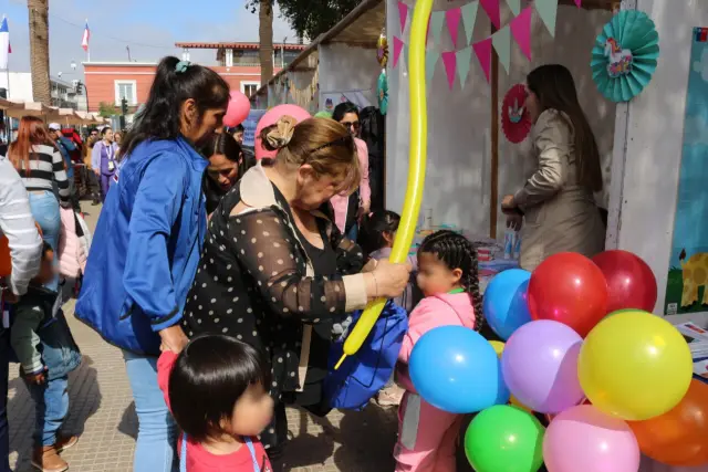 Ovalle invita a participar en la Feria de Salud Infantil 2025