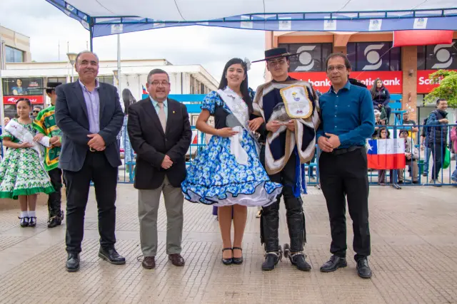 Ovalle despide celebraciones de Fiestas Patrias con el 45° Campeonato Escolar de Cueca