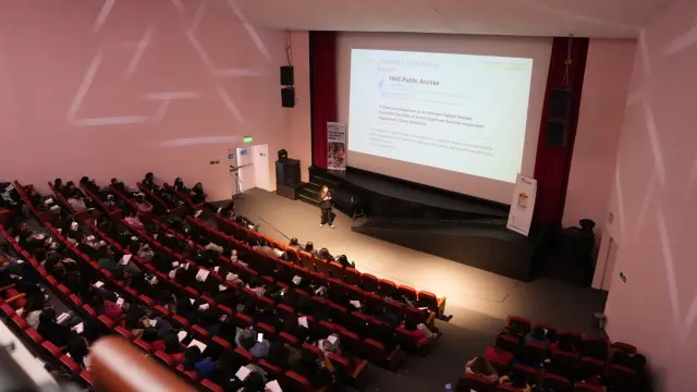 Con éxito se realizó el 2° Seminario Intersectorial “Neurodivergencias y Ley TEA” en el Teatro Municipal de Ovalle