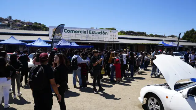Con gran éxito se realizó el evento motor “Activando Comercial Estación” en Ovalle
