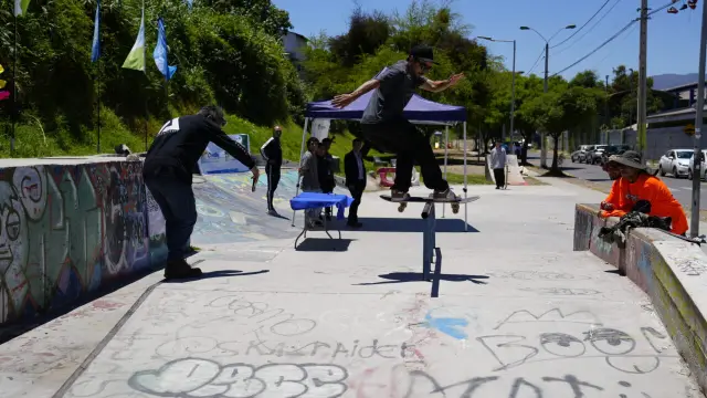 En febrero de 2026 estaría concluido el nuevo Skate Park en Ovalle