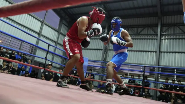 Ovalle se pone los guantes: Arranca el Campeonato Zona Centro Norte de Boxeo con delegaciones de cuatro regiones