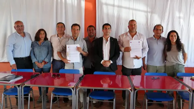 Tras 15 años de espera, 71 familias de Potrerillos Alto y El Reloj se beneficiarán con proyecto de electrificación rural