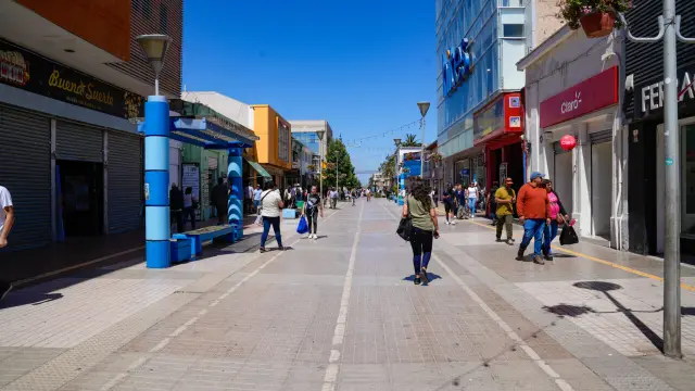Comercio establecido y comunidad local valoran despeje de calles céntricas para garantizar seguridad y libre tránsito en Ovalle
