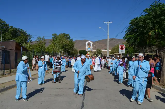 Los días 5 y 6 de enero se realizará la venta de puestos para la Fiesta del Niño Dios de Sotaqui