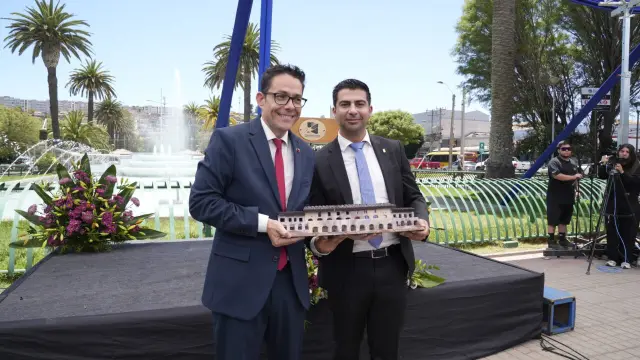 Gobernador regional comprometió financiamiento para importantes proyectos para Ovalle