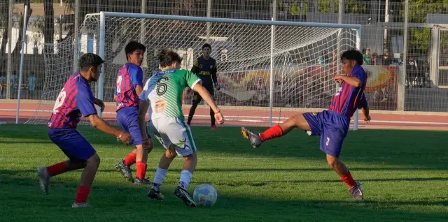 Con más de 1.300 niños y niñas: Espectacular cierre del Campeonato Internacional de Fútbol Infantil Kico Rojas