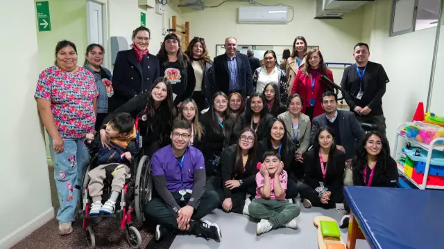 Municipio de Ovalle fortalece detección precoz y atención integral a través del Programa Infanto Adolescente