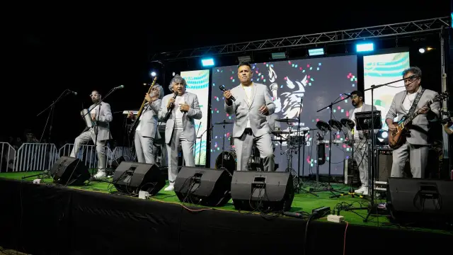 Barraza cierra con éxito su XXV Fiesta Costumbrista y un gran número de visitantes