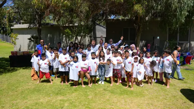 Municipio de Ovalle brinda seguridad y recreación a más de 100 niños a través de Escuelas de Verano