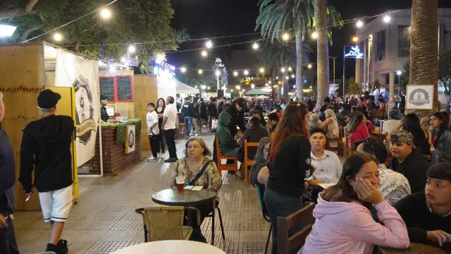 Fin de semana de tradición y romance: Ovalle celebra la Fiesta del Tomate, el Boulevard de Los Enamorados y la Fiesta Costumbrista en Cerrillos de Tamaya