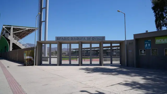 Módulos de pago para permisos de circulación se instalarán en el Estadio Diaguita de Ovalle