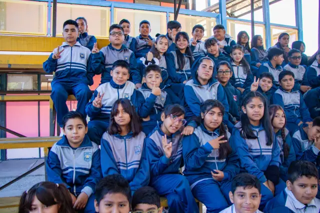 Un retorno seguro y fluido: Ovalle da inicio oficial al año escolar 2026