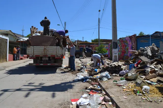 Municipio de Ovalle anuncia calendario de operativos de «Basura Histórica» para el mes de marzo