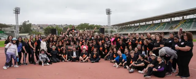 Mujeres de Ovalle participaron en la Expo Bienestar Mujer 2026 en Ovalle