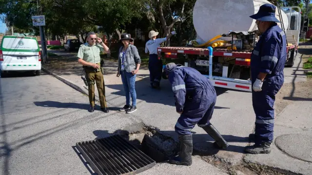 Municipio de Ovalle ya trabaja en su Plan de Invierno 2026 para mitigar riesgos ante próximas lluvias